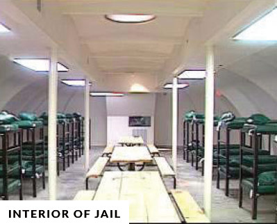 Composite Jail